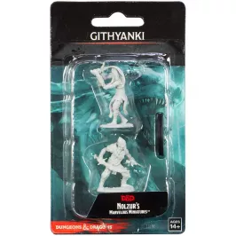 D&D Nolzur's Marvelous Miniatures: Githyanki картинка 347289 - МосИгра